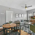 3Br Chicago Lifestyle Leisure Or Business Trip - Stratford 3S