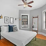 3Br Chicago Lifestyle Leisure Or Business Trip - Stratford 3S