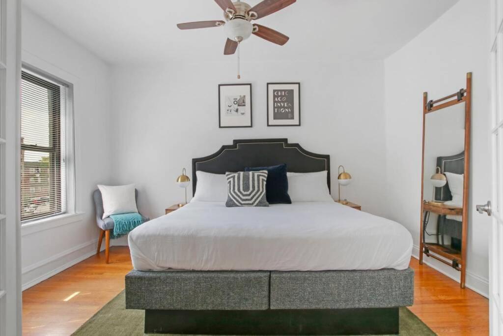 3br Lifestyle Leisure Or Business Trip - Stratford 3s Chicago